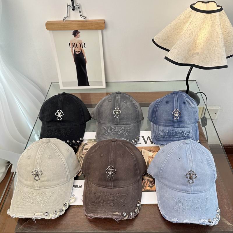 Chrome Hearts Cap dx81